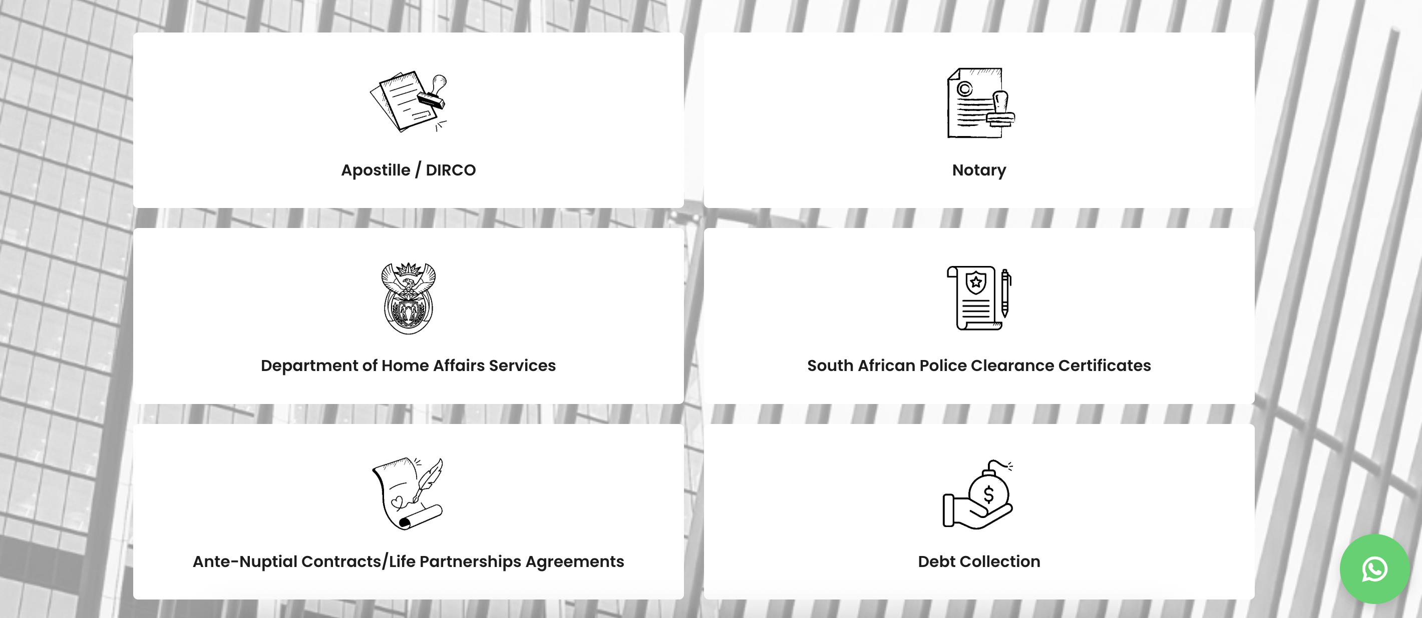 Forecast Consulting screenshot